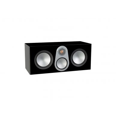 Центральный канал Monitor Audio Silver series C350 Black Gloss